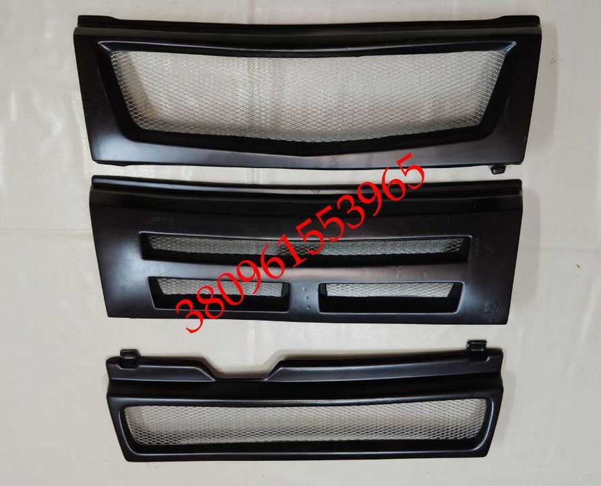 Решетка радиатора ВАЗ 2108-21099 с сеткой (дл/кор крыло) новые