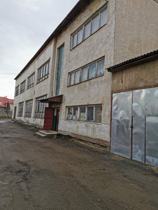 Оренда складських офісних приміщень
