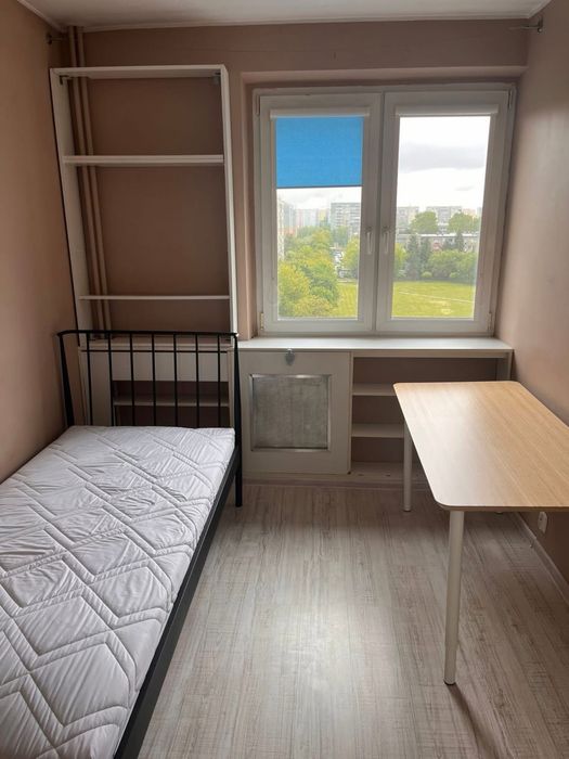 Wynajmę mieszkanie 3 pokoje Retkinia