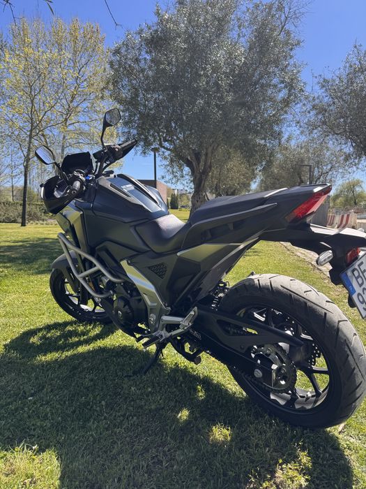 Honda NC750X ***Apenas Venda***