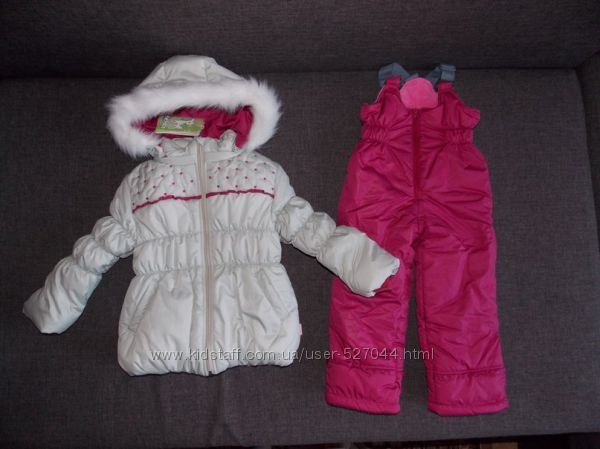комбинезон для девочки бемби
