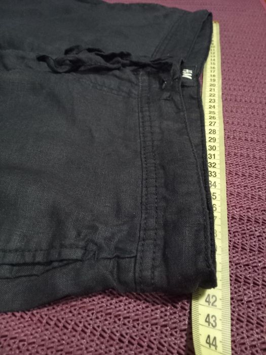 Штани чоловічі лляні H&M