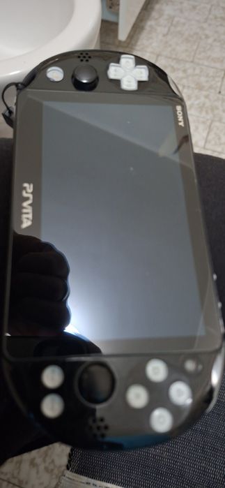 Ps vita slim estimada, vendo/troco