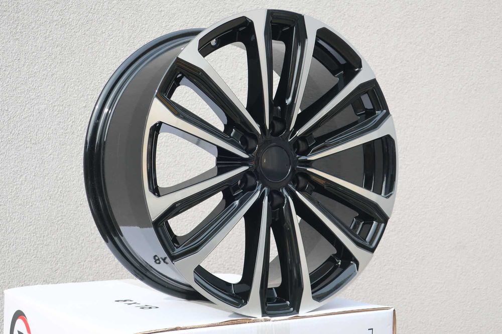 alu felgi 18 6x120 vw transporter t7 ford transit custom tourneo 23-