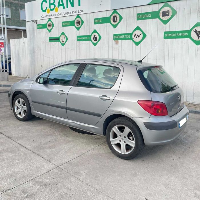 Peugeot 307 1.6 OPORTUNIDADE!