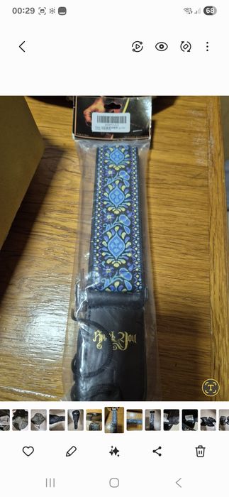 Продам ремінь до гітари,чохол для дитячої  гітари