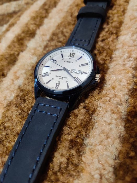 Часы Casio MTP-1384BUL-7AVDF