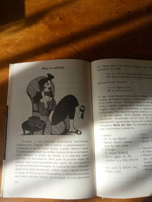Книга English " Английский в семейном кругу"