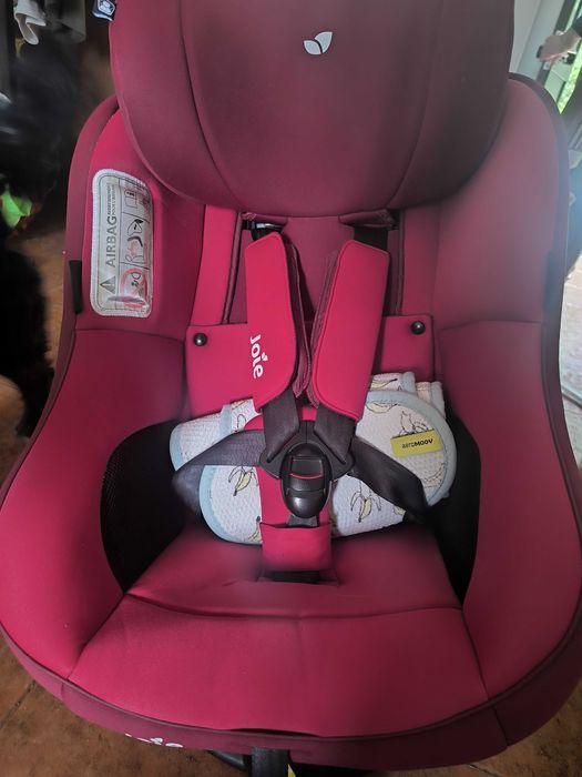 Cadeira auto joie i Spin 360