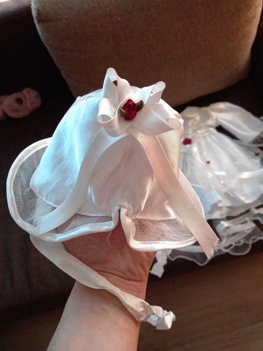 Sukienka dla dziewczynki