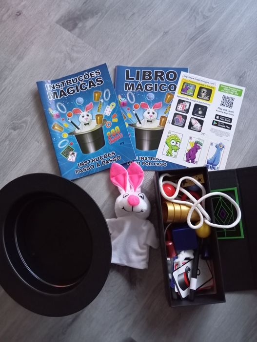 Amazinf Magic Hat, kit de magia