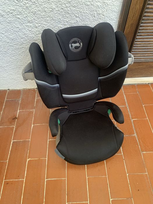 Cadeira Cybex Solution S2 i-fix