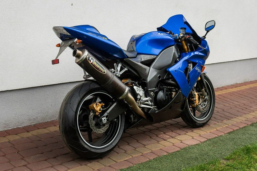 kawasaki zx1000 w Twojej okolicy? Sprawdź kategorię