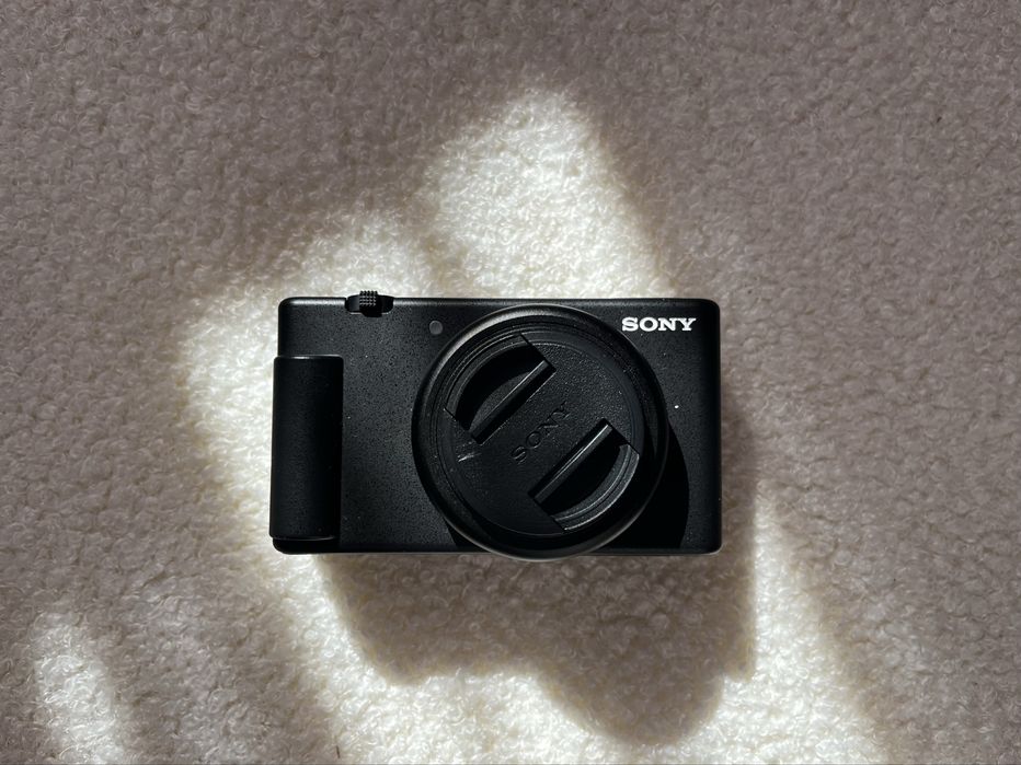 Câmera Digital SONY ZV-1F