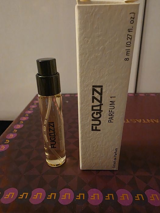 Fugazzi Parfum 1 perfumy