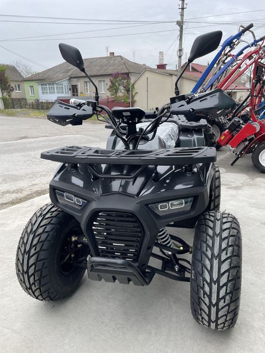 Доставка безкоштовна електрокаадроцикл HUMMER TJ-RIDER 1500W