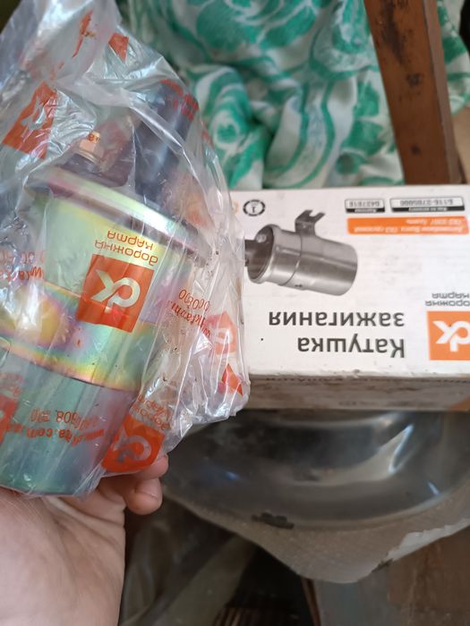 Запчасти Газ 53 Саз