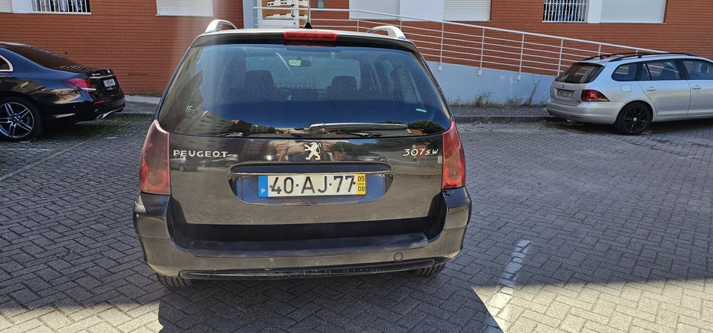 Peugeot 307 2.0 hdi 7lugares 05