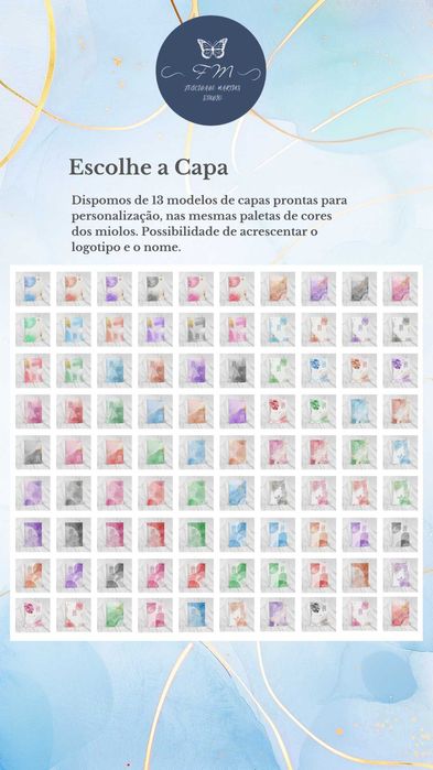 Agendas personalizadas 2025