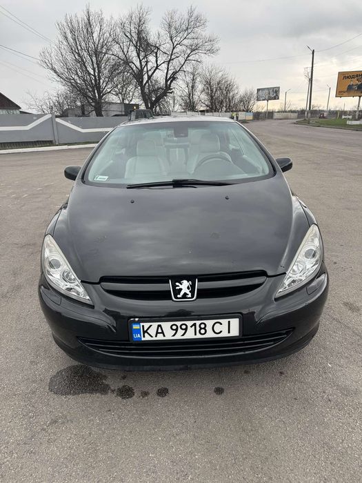 Peugeot 307 cc 2.0
