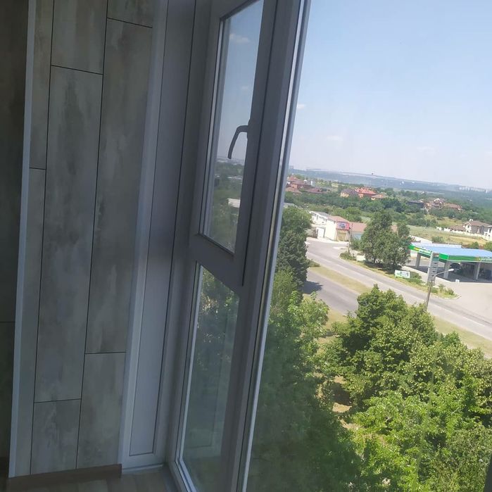 Балкон и лоджия под ключ . Окна откосы .  є Відновлення