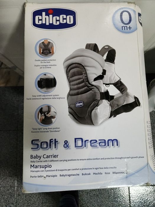 Marsupio bebe chicco