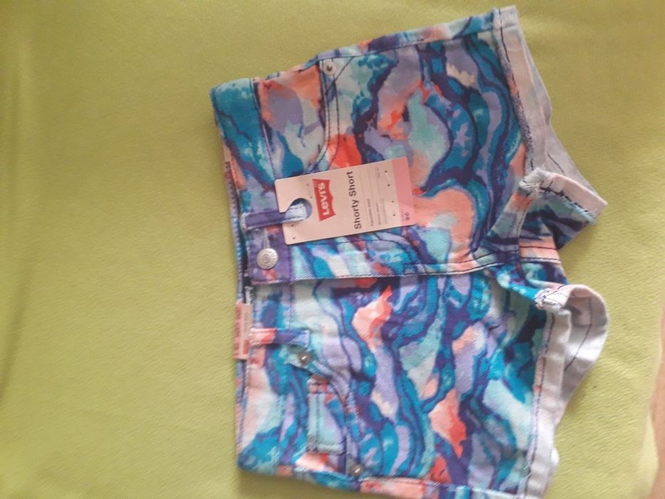 spodenki Levis- Nowe