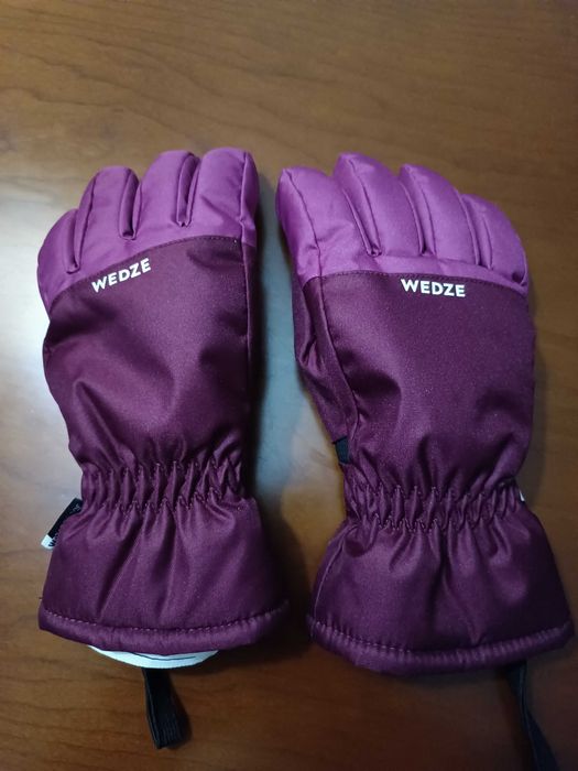 Luvas neve Wed'ze criança tamanho 8 anos