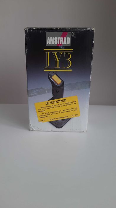 Joystick retro klasyk Amstrad Atari Amiga Commodore