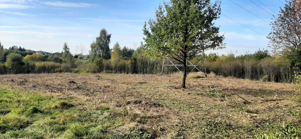 Działka Budowlana Rzozów