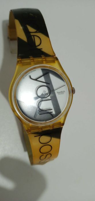 Swatch collection 10€