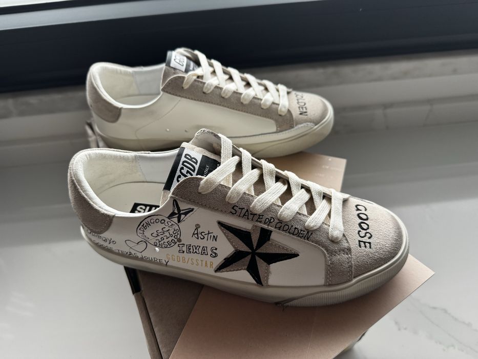 Ténis Golden Goose 38