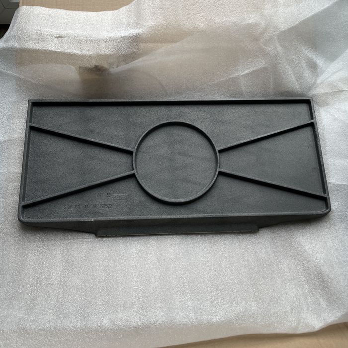 Jotul I 80 RH / I 90 VISION/ S 80 tylna płyta paleniska.