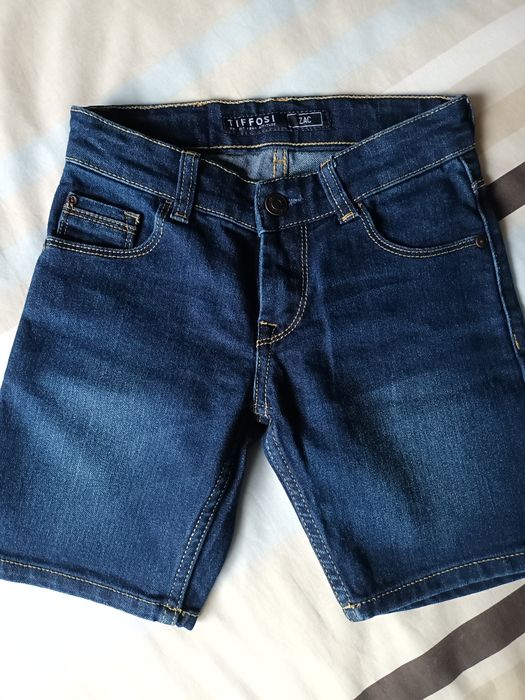 Lote 2 calções Tiffosi 4-5