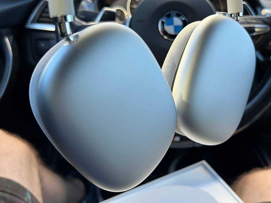 ідеальні AirPods Max Silver на гарантії
