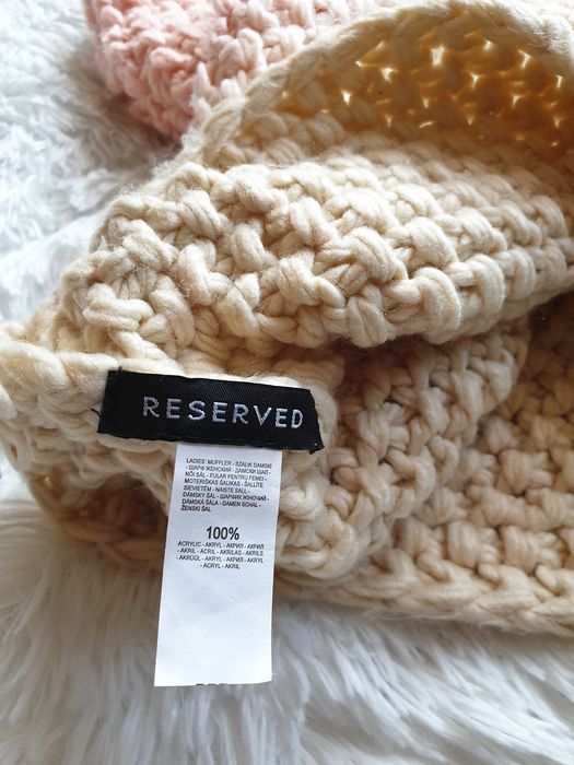 Komin ombre Reserved
