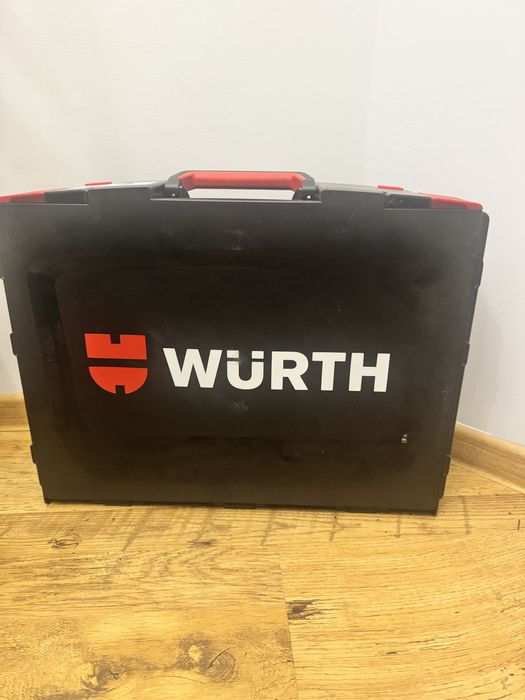 Wiertarko wkrętarka akumulatorowa Würth ABS 18 Subcompact