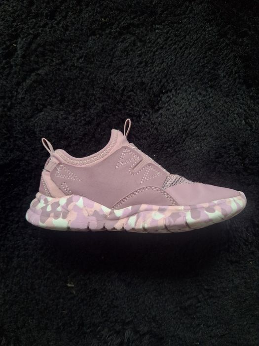 Sneakersy dziewczęce
