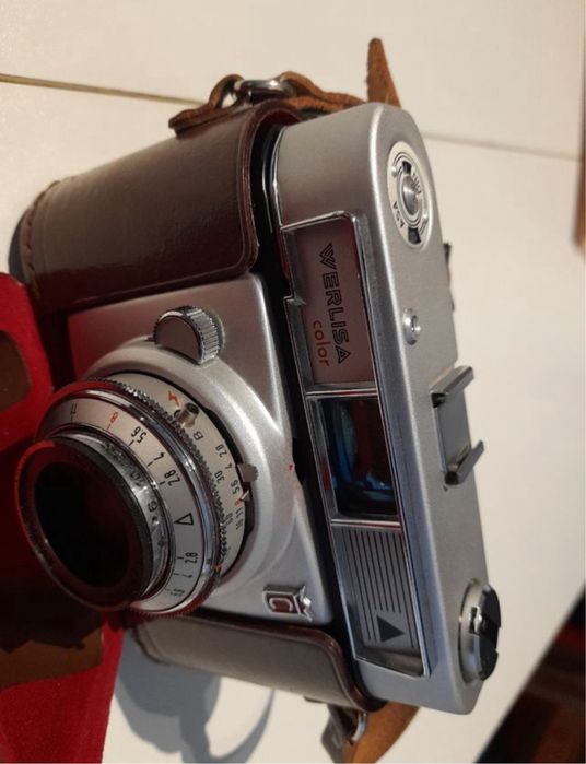 Câmara Fotográfica Werlisa Color 35mm (1963-7)