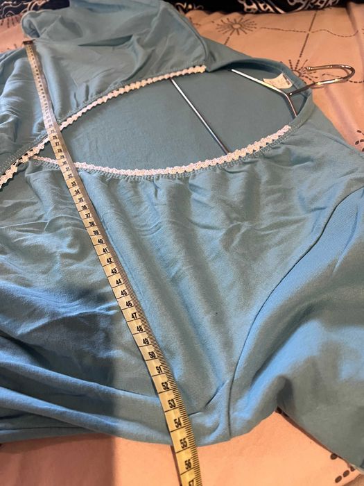 Сорочка для вагітних та зручного годування 50-56