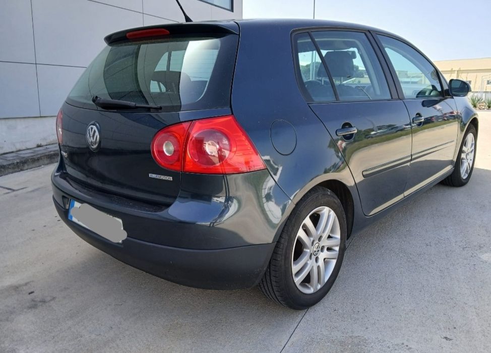 VW Golf  V 1.9TDI 105cv 2008/Nacional/Excelente estado — photo 4