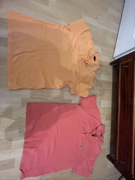 Polo Футболки BOSS-LACOSTE