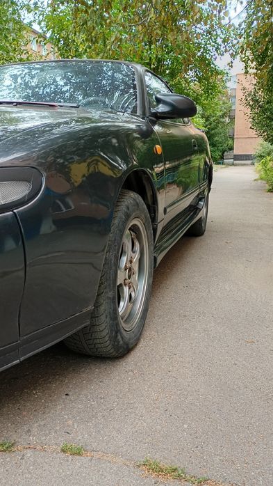 Toyota Celica 2.0 газ/бензин