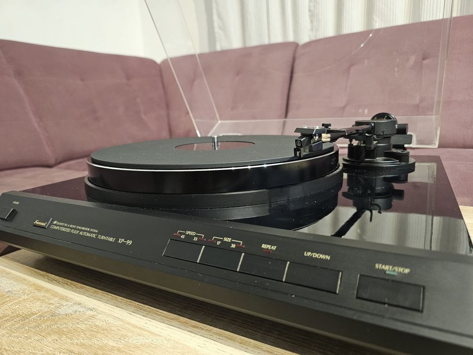 Gramofon Sansui XP-99 najwyższy model