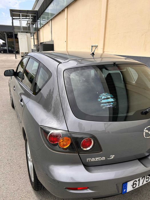 Mazda 3 Hatchback 1.6 Diesel (2005)