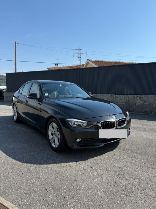 BMW 318 Automatico Sport Line