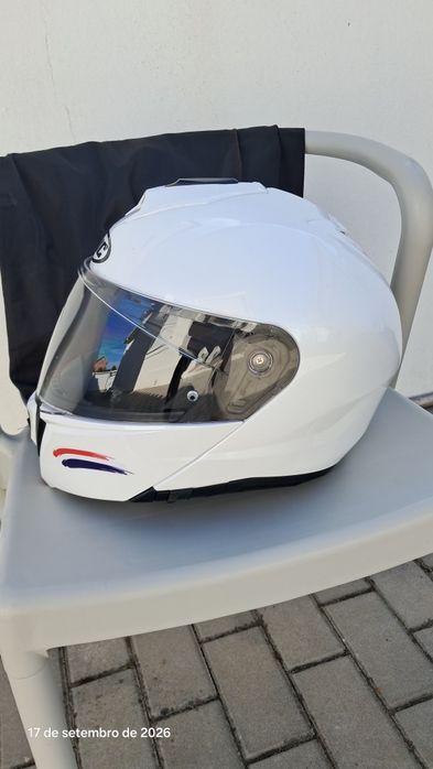 Capacete HJC modular tam L