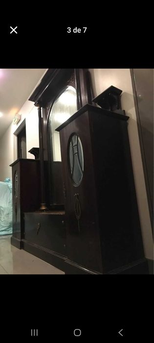 Móvel de espelho/estilo império