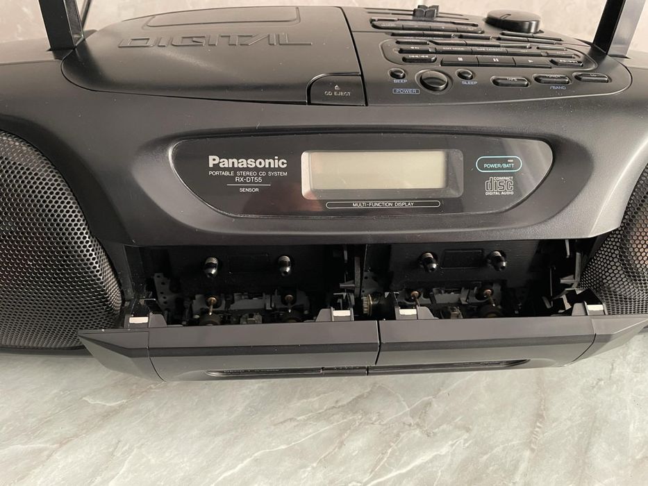 Магнітола Panasonic RX-DT 55 Японія