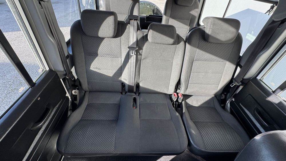Land Rover Defender 110 DPF S